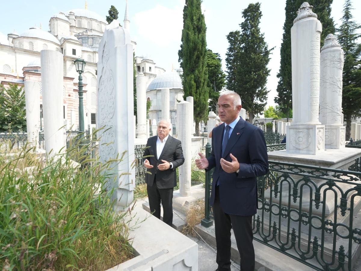Fatih Külliyesi nde medeniyet mirasına vefa 8