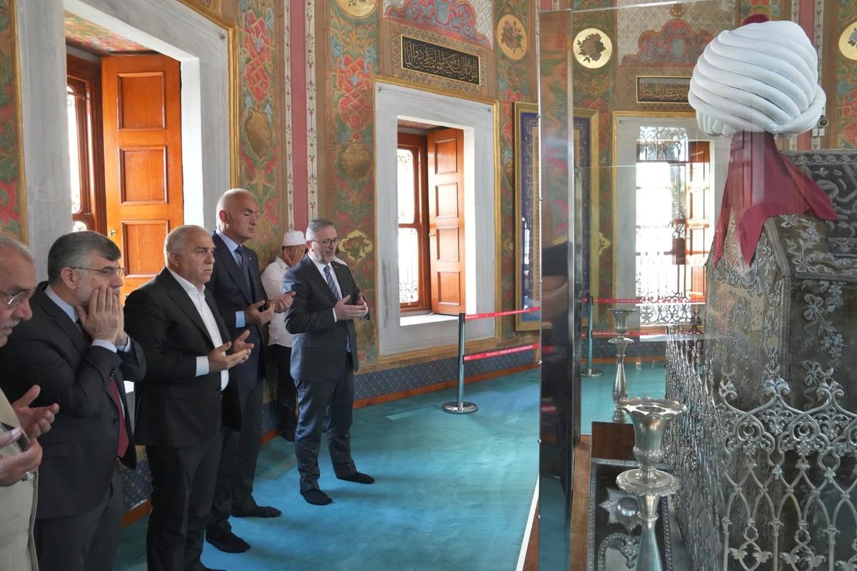 Fatih Külliyesi nde medeniyet mirasına vefa 9