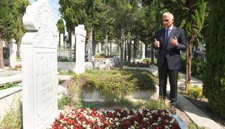 Fatih K&uuml;lliyesi'nde medeniyet mirasına vefa