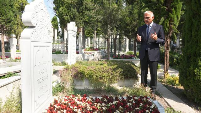 Fatih Külliyesi'nde medeniyet mirasına vefa