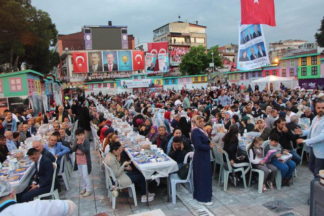 Başbakan Yıldırım: Hangi yetkiyle bu vaatleri yapacaksın (4)