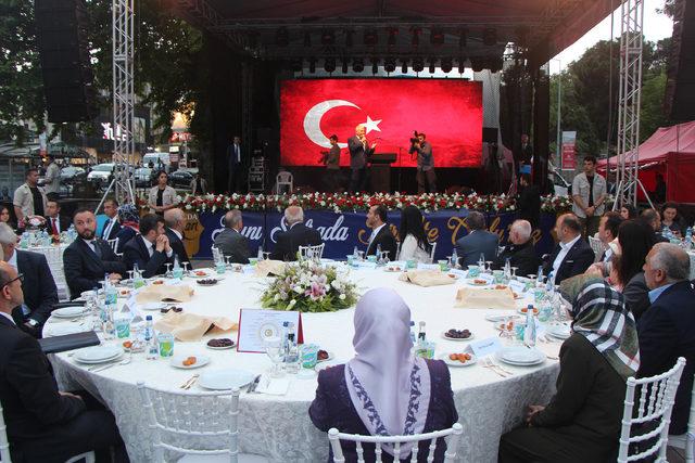 Başbakan Yıldırım: Hangi yetkiyle bu vaatleri yapacaksın (4)