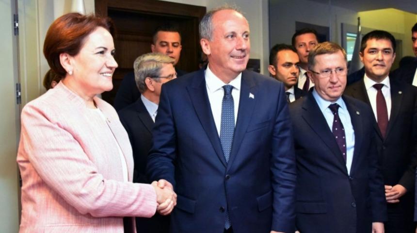 Meral Akşener ve Muharrem İnce akraba çıktı!