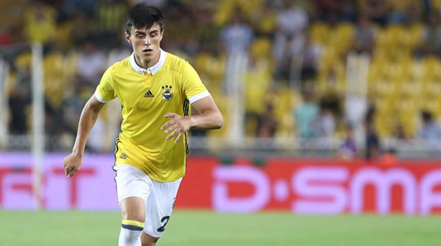 Eljif Elmas için Ankaragücü devreye girdi!