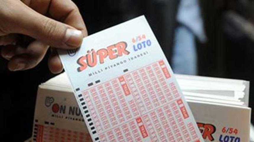 Süper Loto sonuçları açıklandı! Milli Piyango İdaresi 31 Mayıs 2018 Süper Loto sonuçları