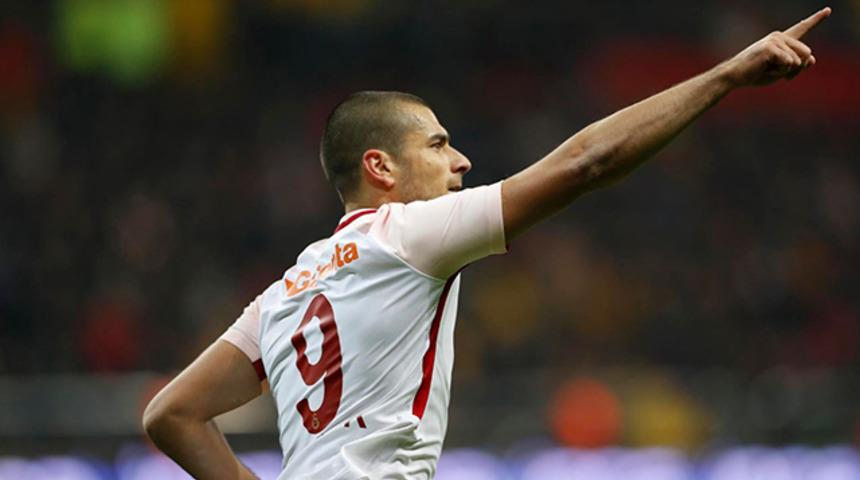 Eren Derdiyok Göztepe'nin radarına girdi