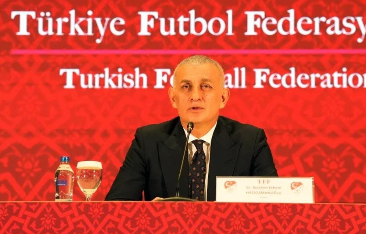 TFF noktayı koydu: Yabancı kuralı neden değişmedi? İşte perde arkası... 1