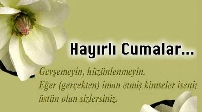 Cuma mesajları 31 Ağustos - En güzel, güncel, yeni Cuma mesajları resimli yeni 2018