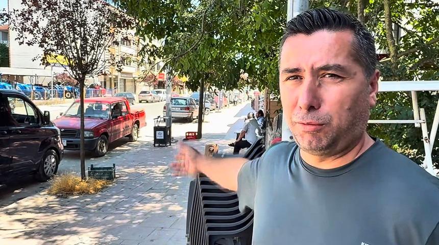 Motosikletle d&ouml;ner almaya giden s&uuml;r&uuml;c&uuml; 200 bin liralık cezayla d&ouml;nd&uuml;