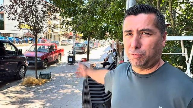 Motosikletle döner almaya giden sürücü 200 bin liralık cezayla döndü