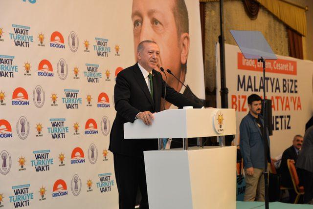 Erdoğan: Bana icazeti Pensilvanya değil halkım verdi (2)