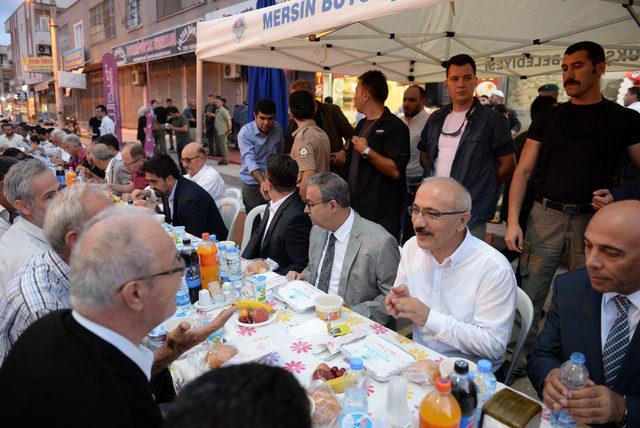 Kalkınma Bakanı Elvan: Artık dağa kaldırma hadisesi bitmiştir