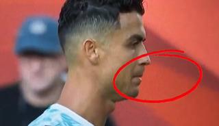 Cristiano Ronaldo hem rekorla hem "Bismillah" s&ouml;zleriyle D&uuml;nya Kupası'nı salladı!
