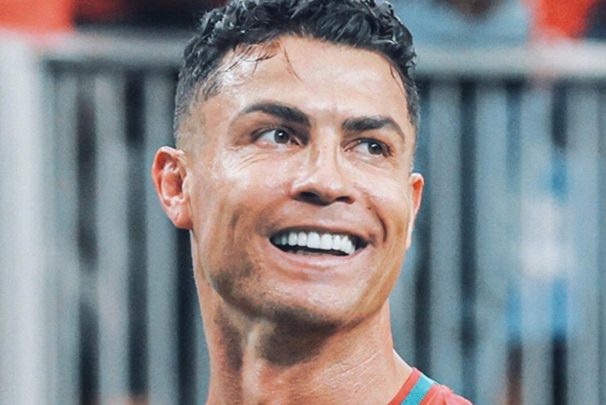 Cristiano Ronaldo hem rekorla hem "Bismillah" sözleriyle Dünya Kupası nı salladı! 2