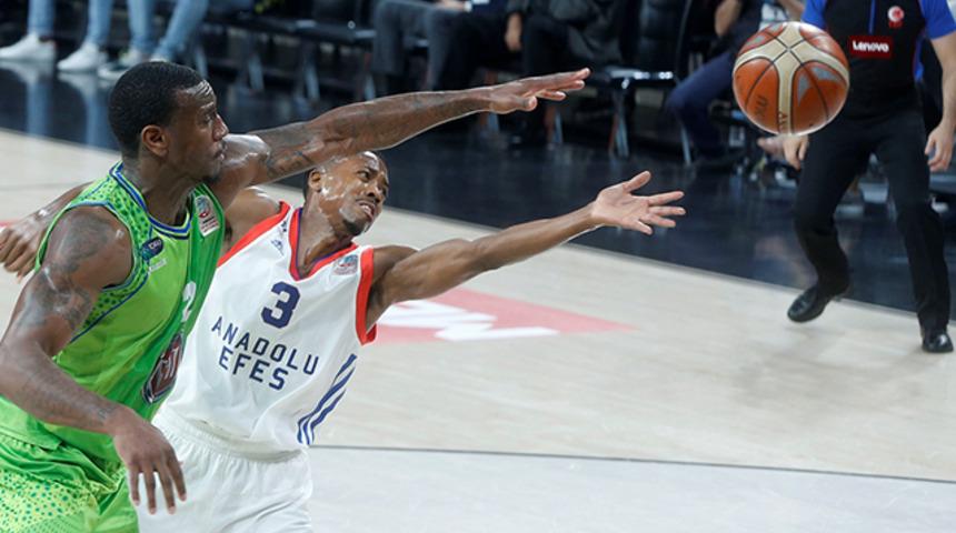 Anadolu Efes 94 - 88 TOFAŞ