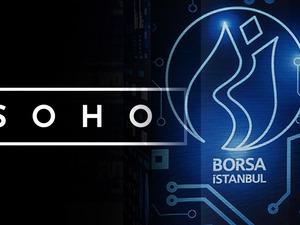 SOHO Giyim (SOHOE)  bu 9 endekste yatırımcılara merhaba diyecek