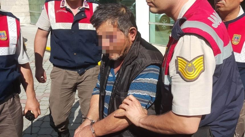 Tarladan geçenler fark etti! Zihinsel engelli çocuğa cinsel istismar