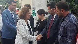 MHP Genel Başkan Yardımcısı kaza geçirdi