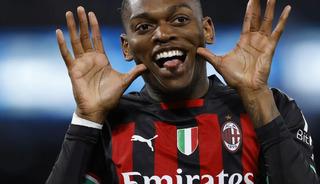 Devler pazarında Rafael Leao savaşı! Galatasaray ve Fenerbah&ccedil;e 70 Milyon Euro'luk yıldız i&ccedil;in karşı karşıya...