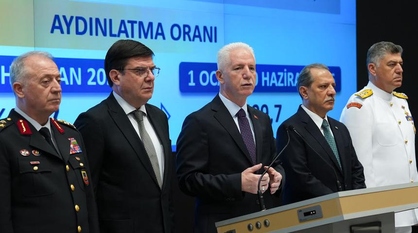 İstanbul'da 5 yıldır aydınlatılamayan cinayet yok! Su&ccedil; oranı d&uuml;şt&uuml;