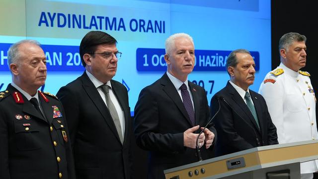 İstanbul'da 5 yıldır aydınlatılamayan cinayet yok! Suç oranı düştü