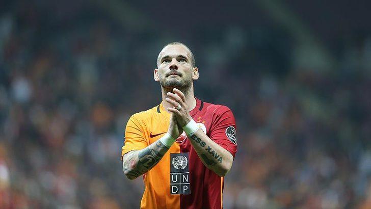 "Wesley, G.Saray'da fantastik bir dönem yaşadı. İstanbul ve Galatasaray onun için çok önemli."