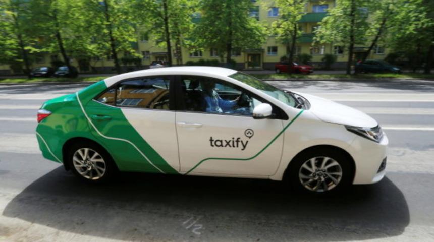Taxify 1 milyar dolar değerine ulaştı