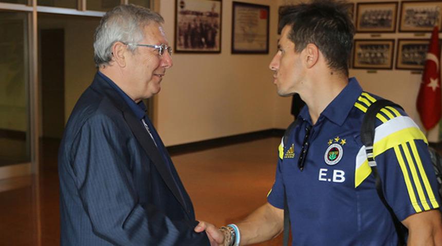 Emre Belözoğlu: Benim için gurur verici