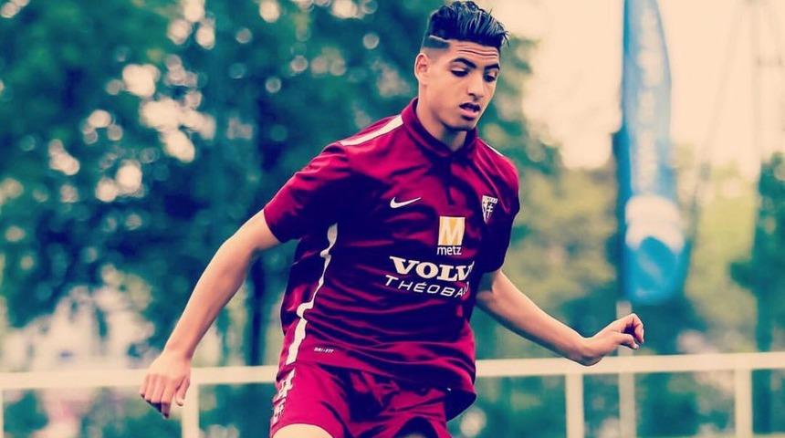 Amadi Wassim'den Galatasaray paylaşımı!