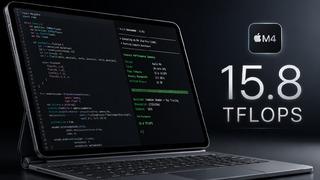 Bir geliştirici, Apple'ın M4 çipinin gizli gücünü açığa çıkardı