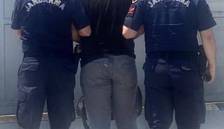 Evinden uyuşturucu &ccedil;ıkan ş&uuml;pheli yakalandı