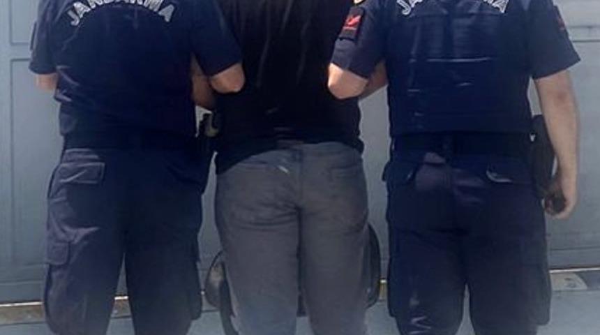 Evinden uyuşturucu &ccedil;ıkan ş&uuml;pheli yakalandı