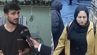 Kadının tacizine uğrayan adam anlattı: Öpmeye çalıştı, bedenime dokundu