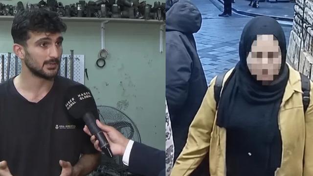 Kadının tacizine uğrayan adam anlattı: Öpmeye çalıştı, bedenime dokundu