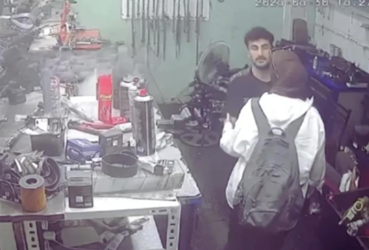 Kadının tacizine uğrayan adam anlattı: "Öpmeye çalıştı, bedenime dokundu" 3