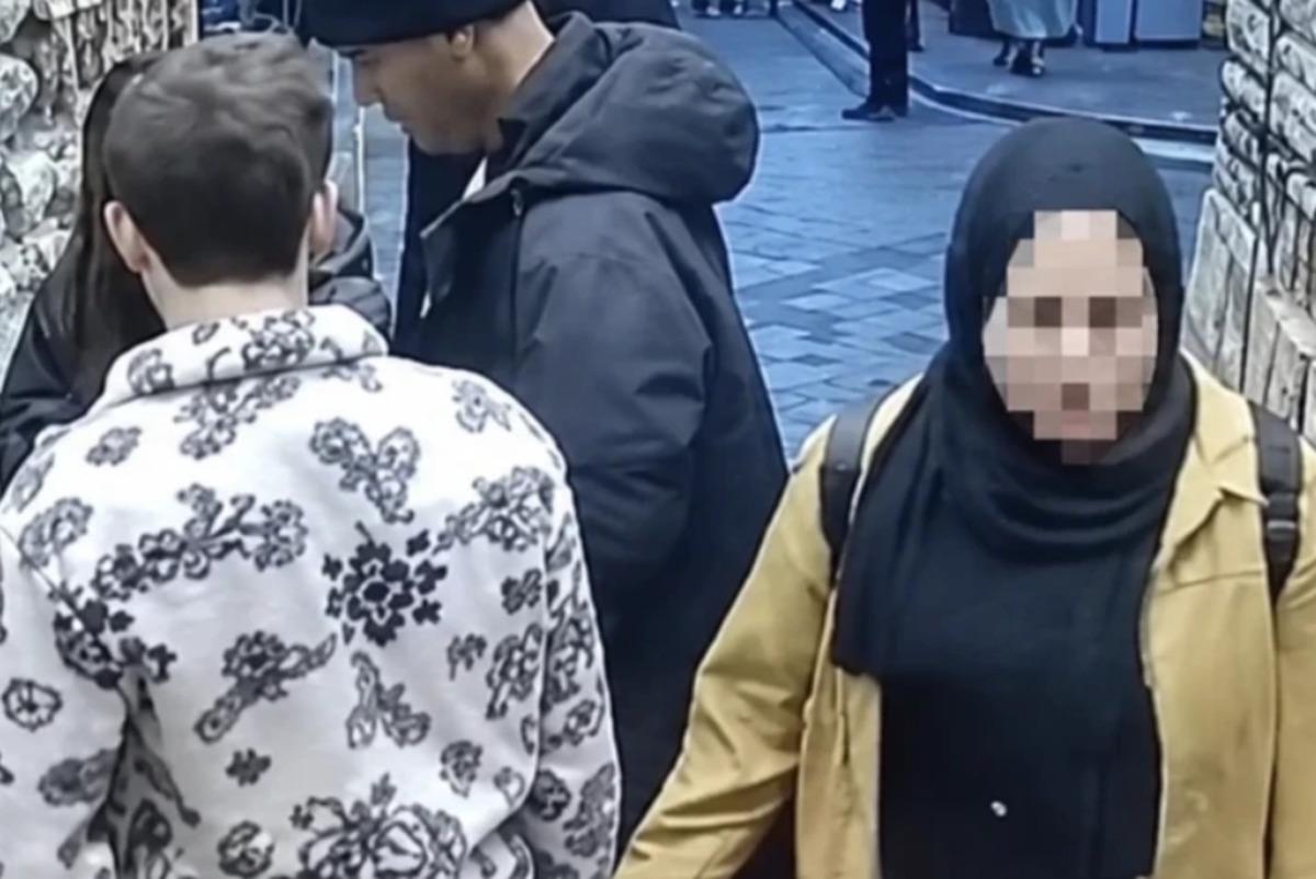 Kadının tacizine uğrayan adam anlattı: "Öpmeye çalıştı, bedenime dokundu" 1