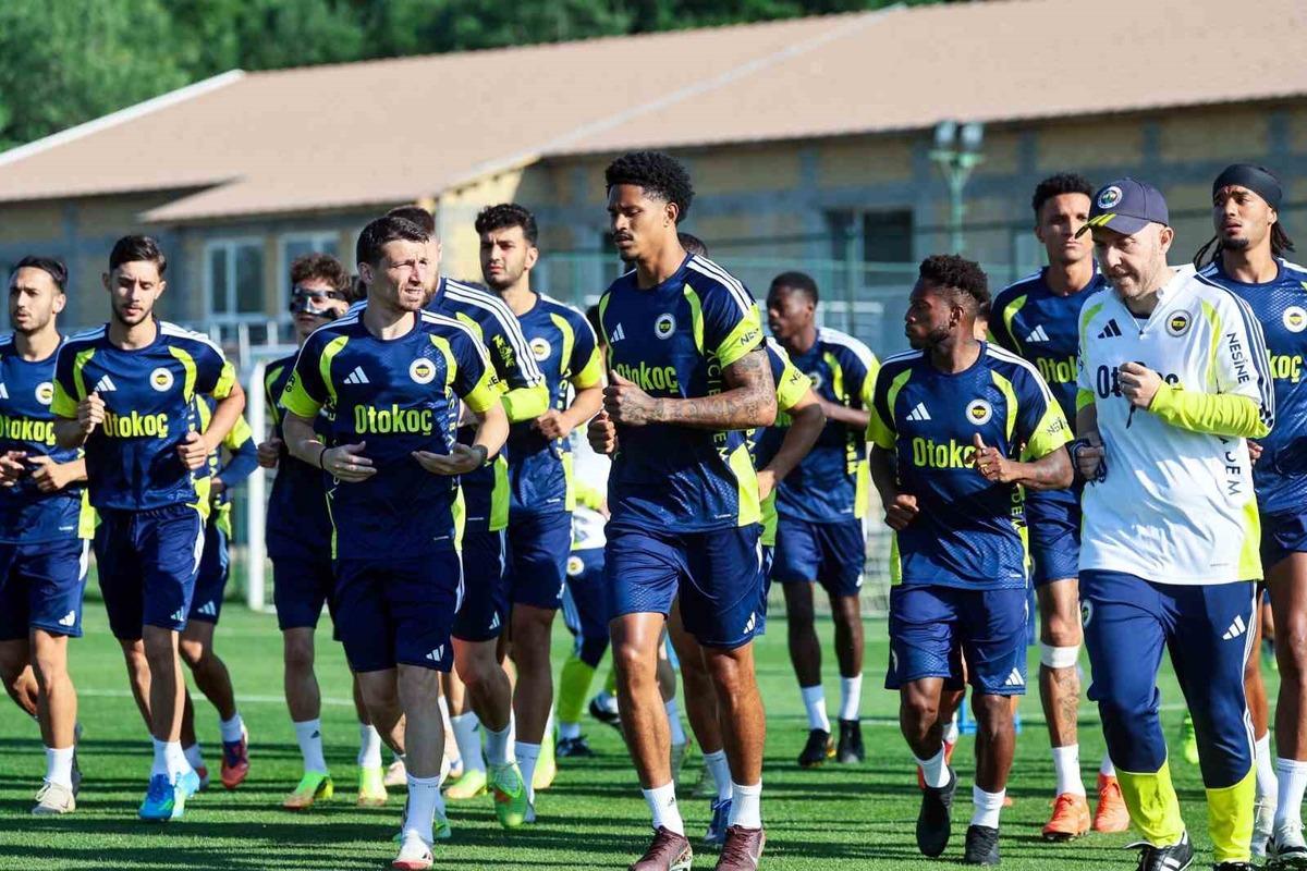 Fenerbahçe’de kadro, Avusturya kampında şekillenecek 1
