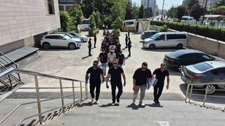 Eskişehir merkezli 4 ilde dolandırıcılık operasyonu: 12 gözaltı