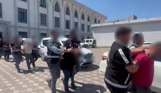 Kocaeli'de 1 kişinin &ouml;ld&uuml;ğ&uuml; 2 kişinin yaralandığı silahlı kavgada 4 tutuklama