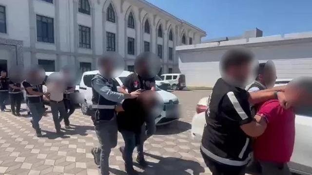 Kocaeli'de 1 kişinin öldüğü 2 kişinin yaralandığı silahlı kavgada 4 tutuklama