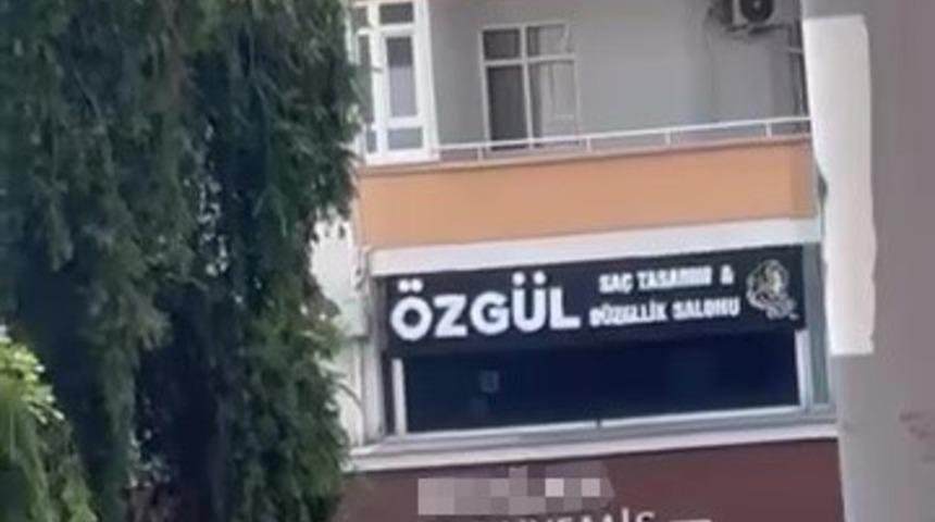 İ&ccedil;ki uyarısı yapan kuruyemiş&ccedil;inin d&uuml;kkanına t&uuml;fekle ateş a&ccedil;ıldı