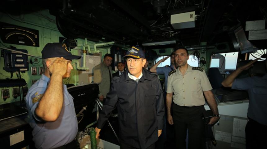 Nurettin Canikli: Bizans oyunlarının yeni versiyonları...