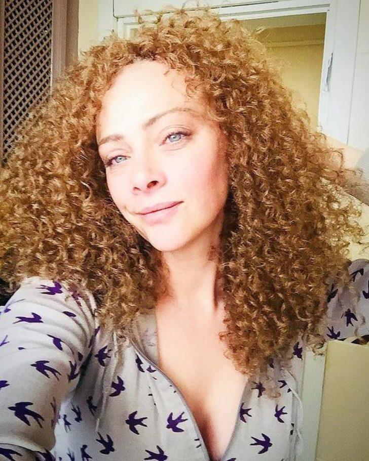 Oyuncu Dilek Serbest'in saçlarına ne oldu? G3