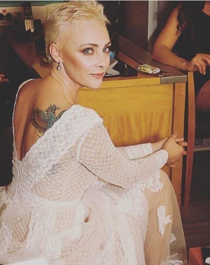 Oyuncu Dilek Serbest'in saçlarına ne oldu? G4