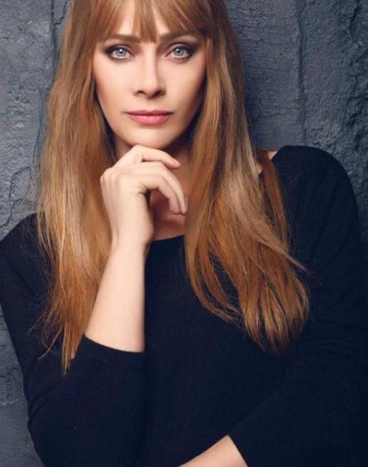 Oyuncu Dilek Serbest'in saçlarına ne oldu? G5