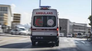 Gaziantep’te üzerine forklift devrilen genç işçi hayatını kaybetti