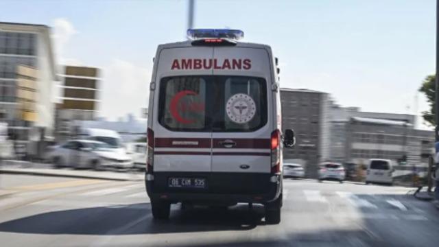 Gaziantep’te üzerine forklift devrilen genç işçi hayatını kaybetti