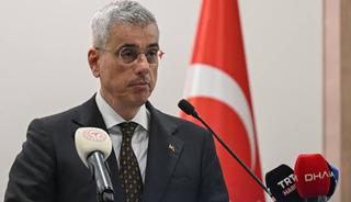 Sağlık Bakanı Memişoğlu, AK Parti Aksaray İl Başkanlığı ziyaretinde konuştu: