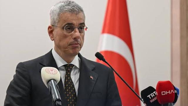 Sağlık Bakanı Memişoğlu, AK Parti Aksaray İl Başkanlığı ziyaretinde konuştu: