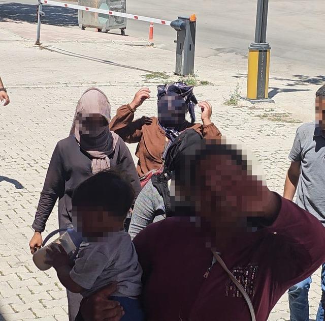 Aynı g&uuml;n ikinci kez zabıta ekiplerine yakalandı 1